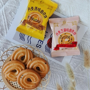 丹麦原味/芝麻曲奇